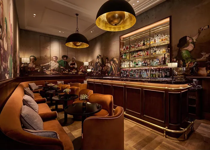 5 Sterne Hotels Rocco Forte Savoy
