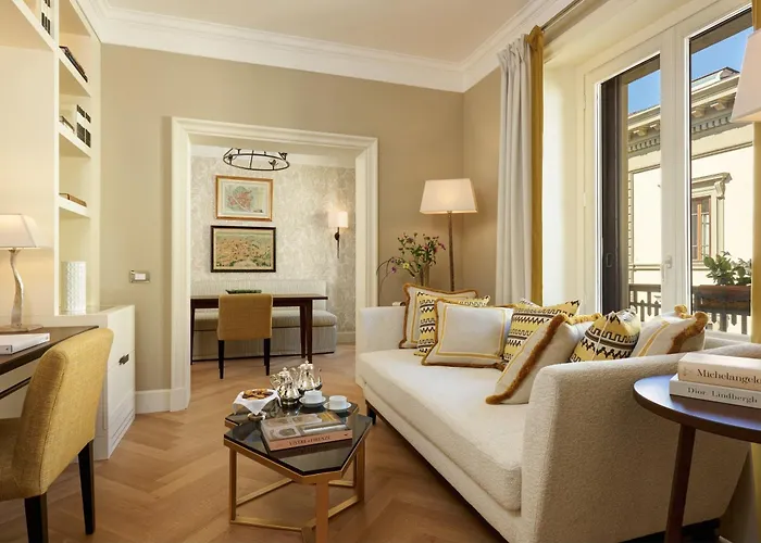 5 Sterne Hotels Rocco Forte Savoy