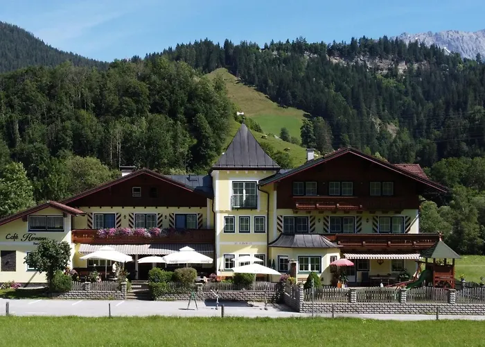 Hotel Cafe' Hermann