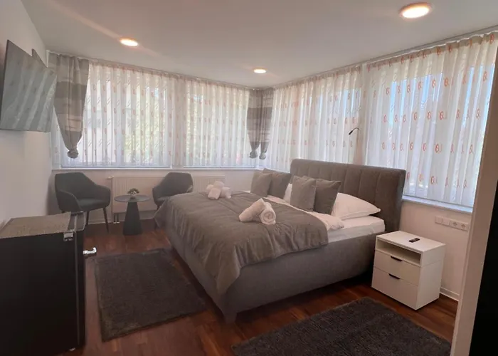 Hotel am Schlossplatz