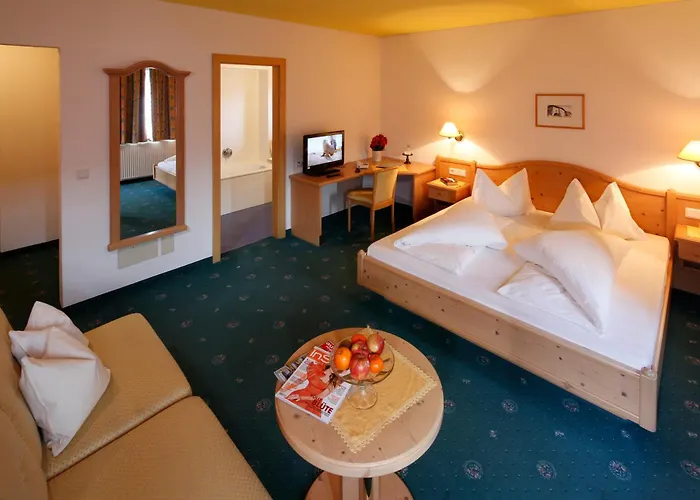 Kinderhotel Am Reschensee