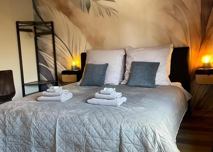Skihotel: B&B on route L854 - Pension zum Riepen