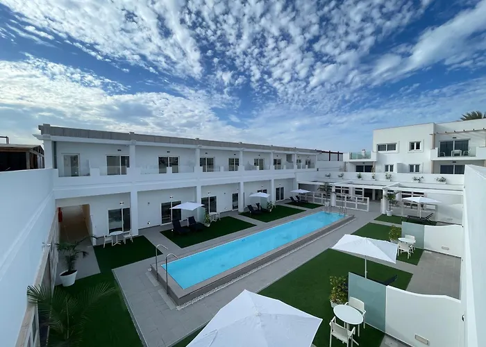 3 SterneHotel Island Home Fuerteventura