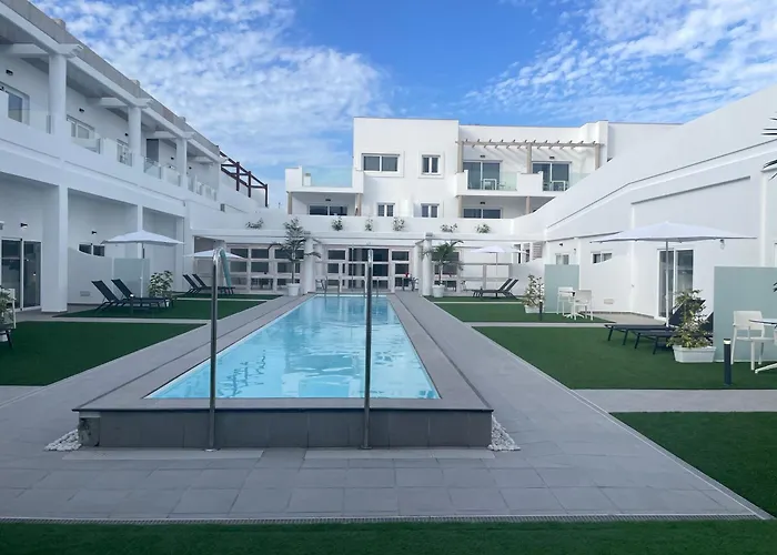 3 SterneHotel Island Home Fuerteventura