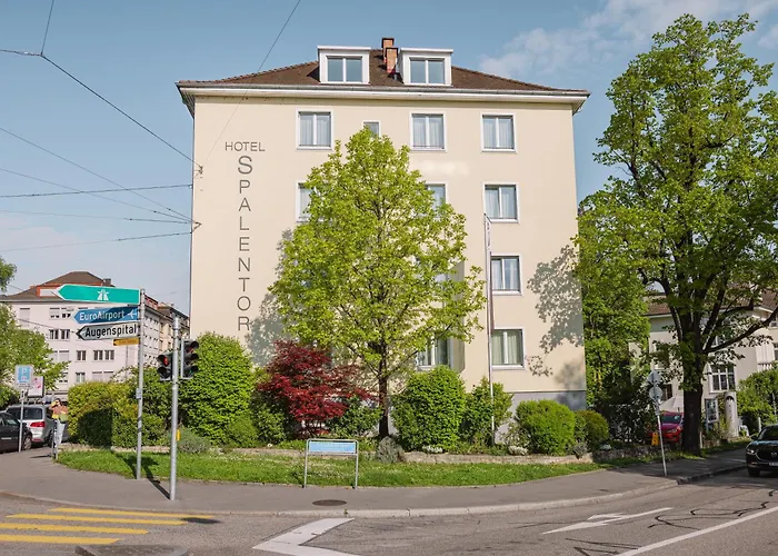 Spalentor - Ihr Sympathisches Stadthotel