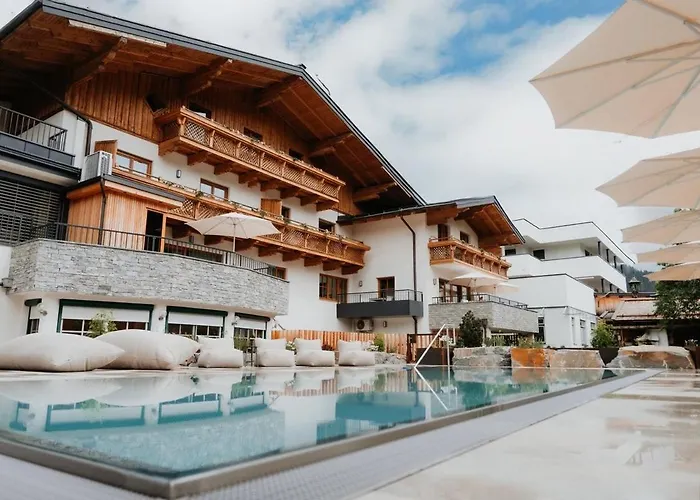 3-Sterne-Hotel: Aparthotel Steger Wagrain