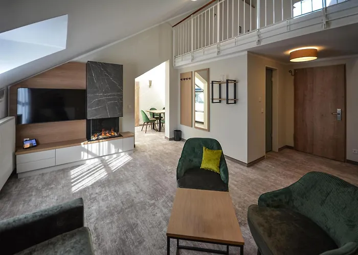 Hotel Am Dorint Strandresort&Spa Ostseebad
