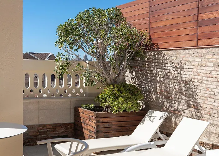 3 SterneHotel Ciutat Vella