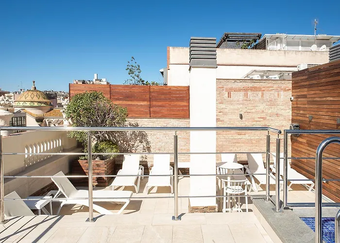 3 SterneHotel Ciutat Vella