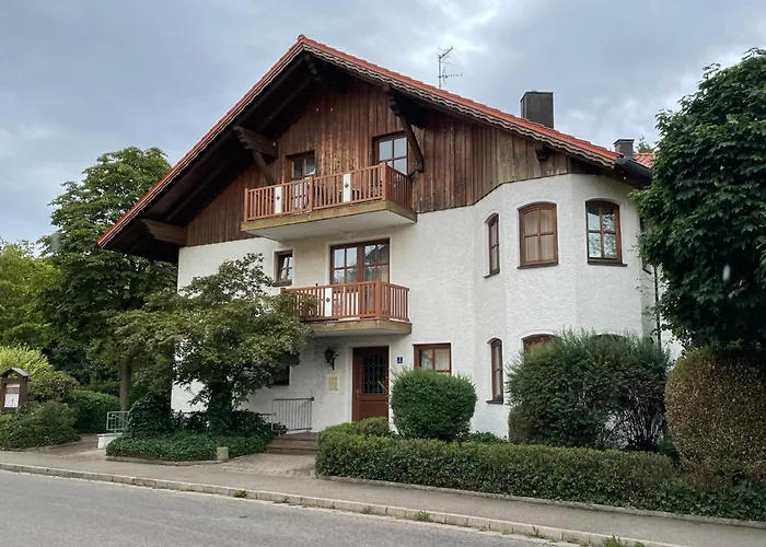 3 SterneHotel Appartementhaus Meier