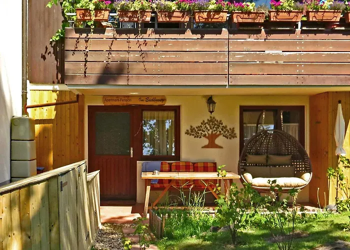 Apartment- Im Eichenweg