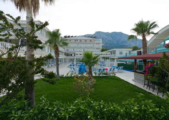  Sl La Perla Kemer