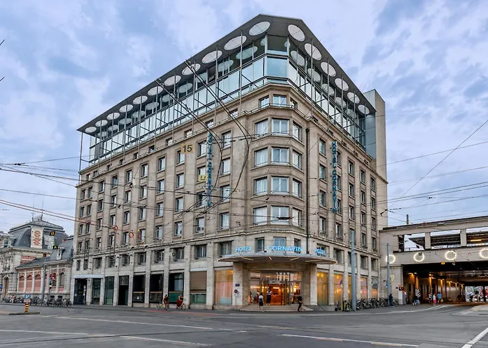 Hotel Am Strand Cornavin