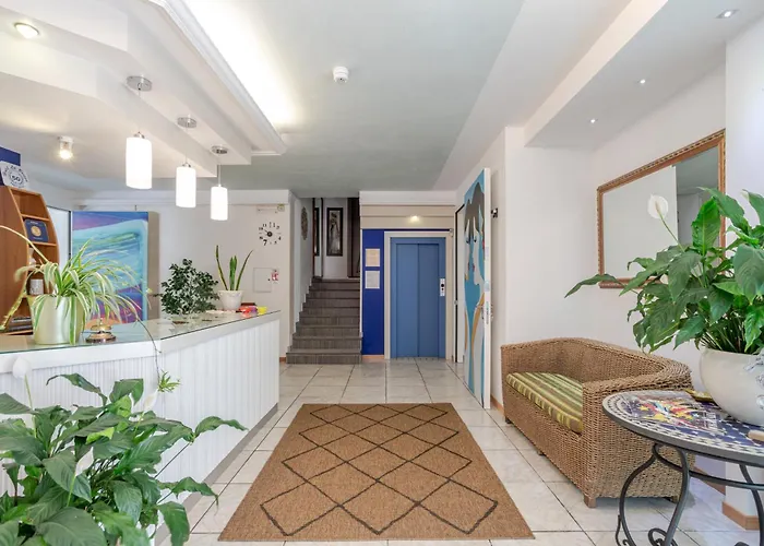 Hotel mit Whirlpool La Brezza Frontemare