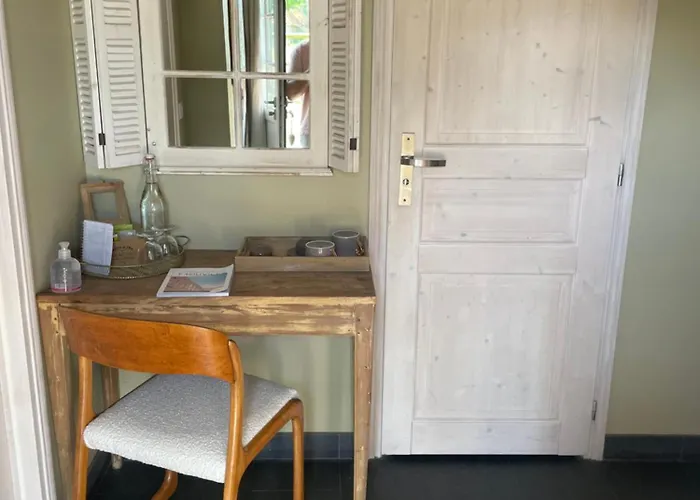 Hotel mit Aussicht: La Pomme D'Amour