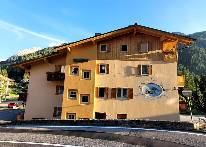 Garni B&B Mozart Nesthouse