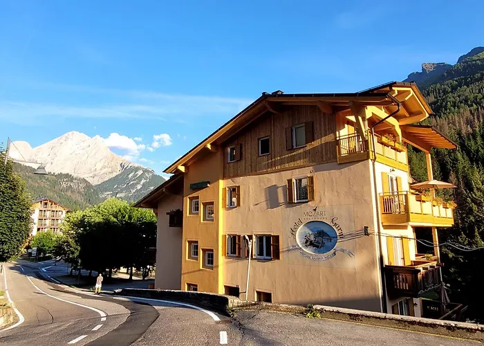 Garni B&B Mozart Nesthouse