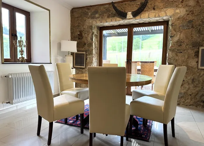 Ferienhaus Kappel mit Pool