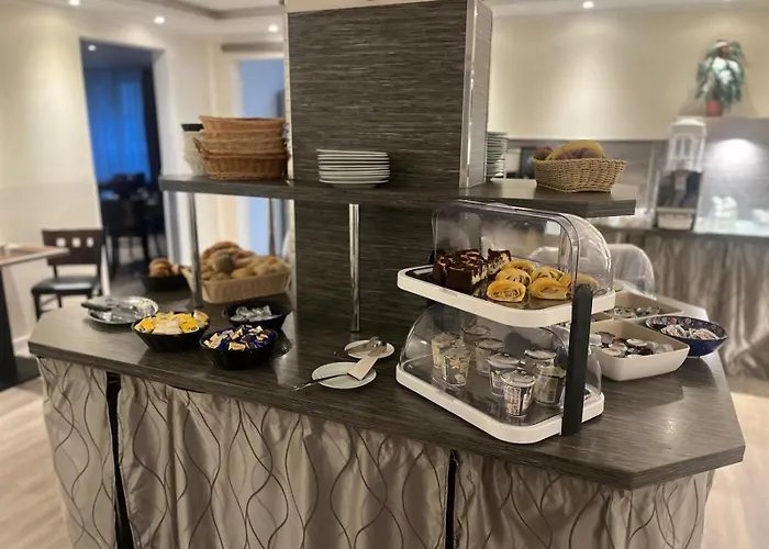 Hotel: Hotel Kiez Pension Berlin