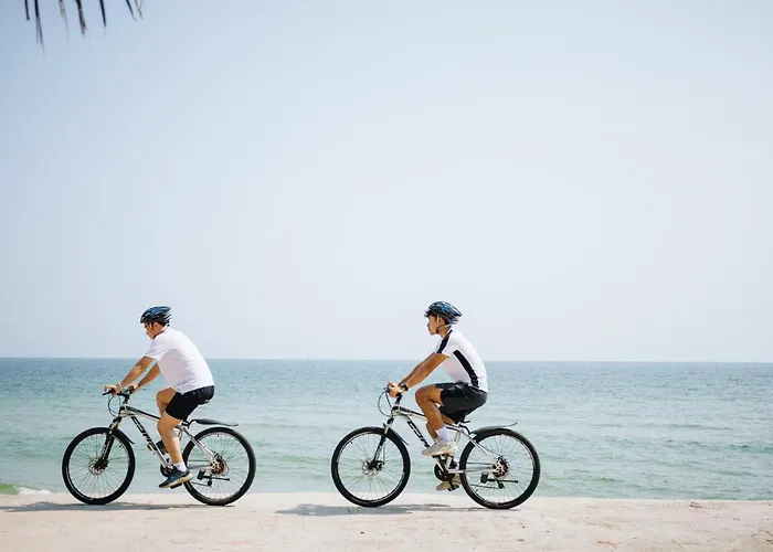  Let'S Sea Hua Hin Al Fresco