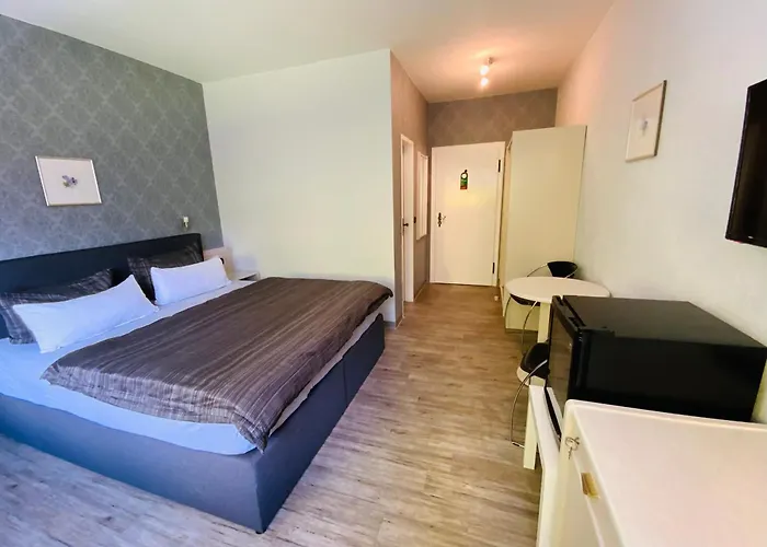 Hotel: Hotel Kaiserhof