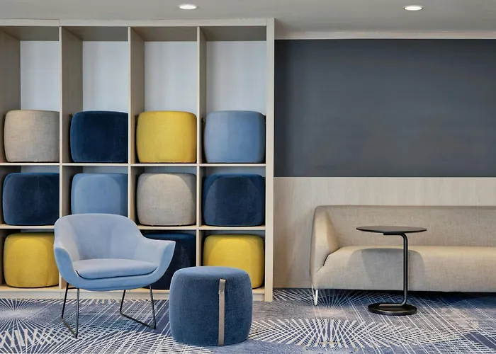 Courtyard By Marriott Munich Garching