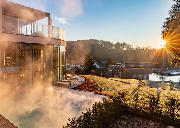 Pfalzblick Wald Spa