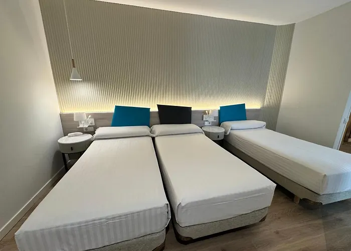 Hotel Mediterraneo Valencia