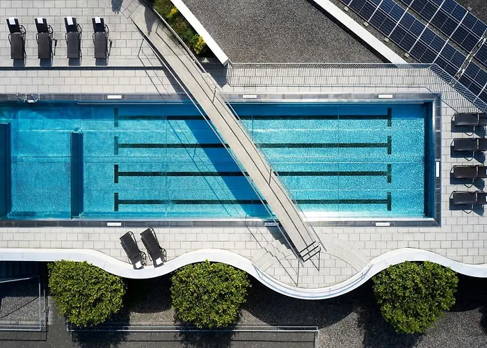 Four Points By Sheraton Panoramahaus Dornbirn
