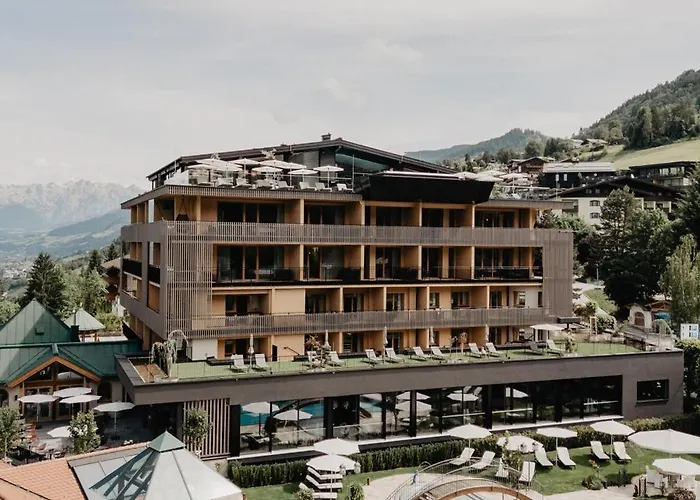 Verwöhnhotel Berghof