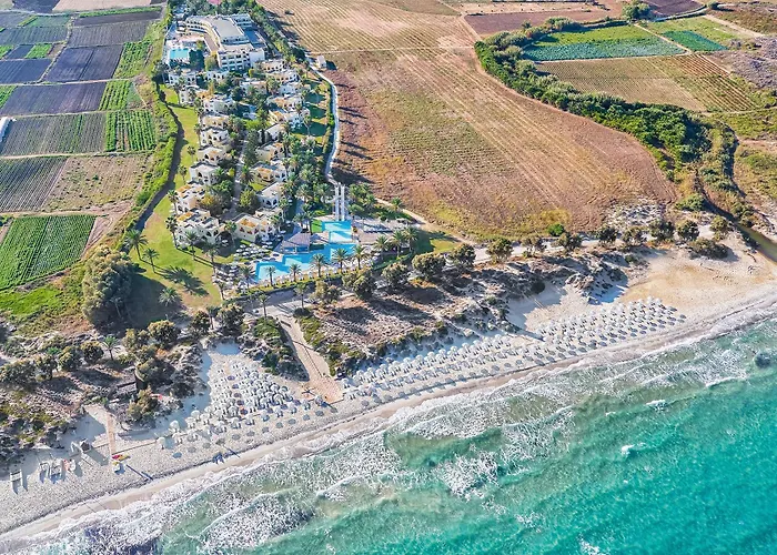 Hotel mit Tennis: Grecotel Casa Paradiso