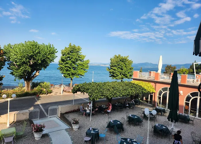 3-Sterne-Hotel: Hotel Alla Riviera