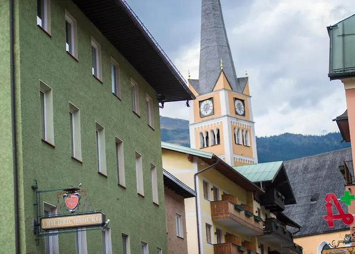 3 SterneHotel Haus Friedrichsburg