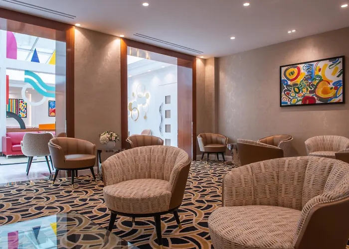3-Sterne-Hotel: Atlantic Hotel