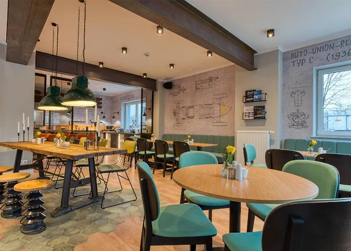 Vienna House Easy By Wyndham