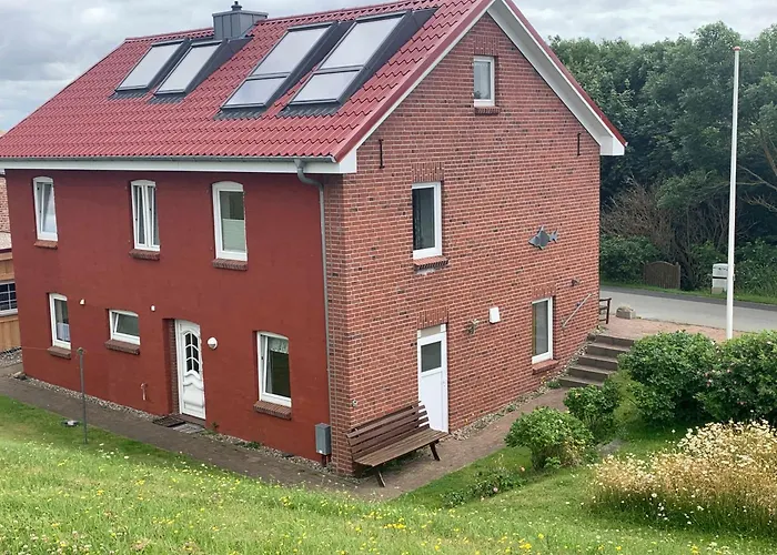 Ferienwohnung Halligblick
