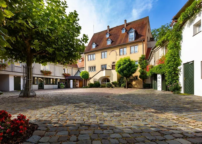 Hotel nahe College: Hotel & Spa A La Cour D'Alsace By Happyculture
