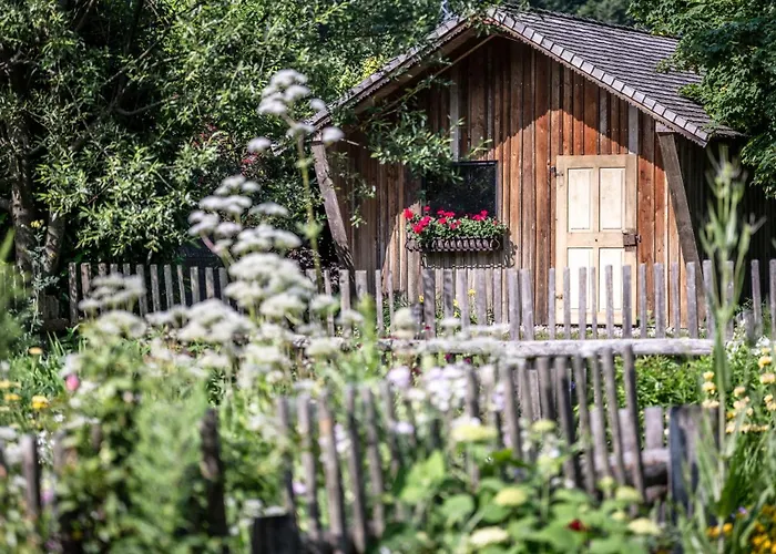 Der Wiesenhof Romantik Hotel