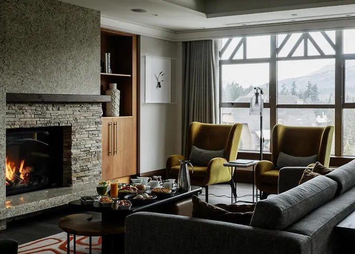  Four Seasons Whistler