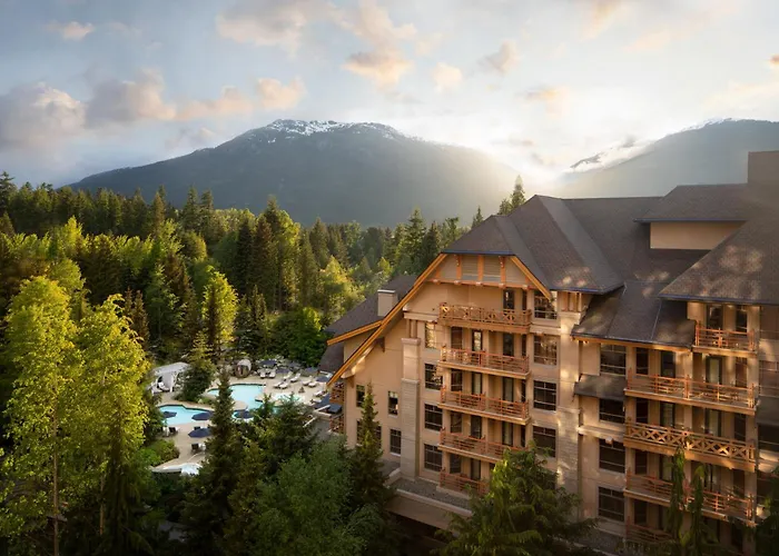  Four Seasons Whistler