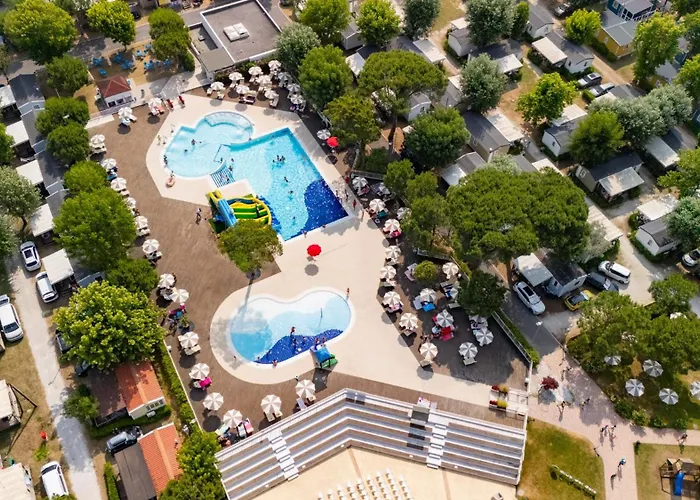 Boutique-Hotel: Club Del Sole Marina Family Resort