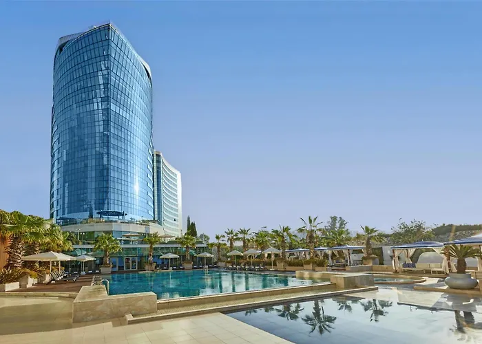  Hyatt Regency Istanbul Atakoy