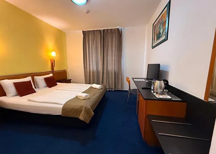 Hotel mit Tennis: Hotel Veritas
