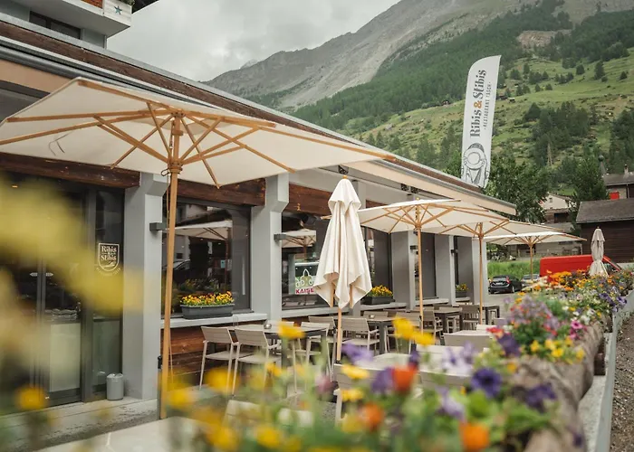 3 SterneHotel Matterhorn