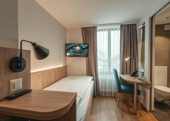 3 SterneHotel Matterhorn