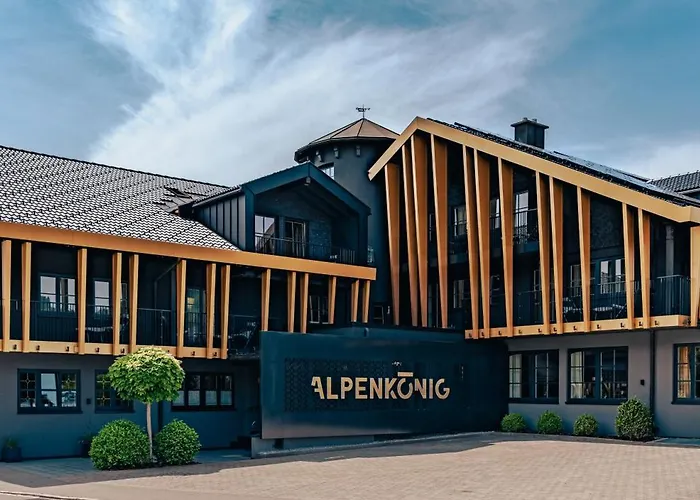 Hotel Alpenkönig