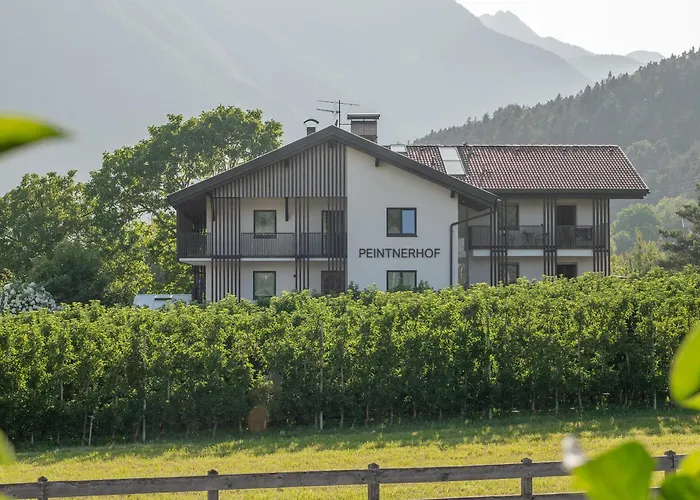 Pension Guide Peintnerhof Appartments&Zimmer