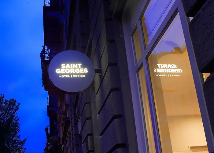 Hotel Saint Georges