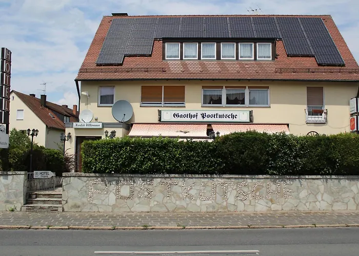 Hotel Garni Postkutsche