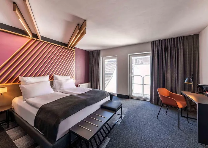 Best Western Hotel de Ville